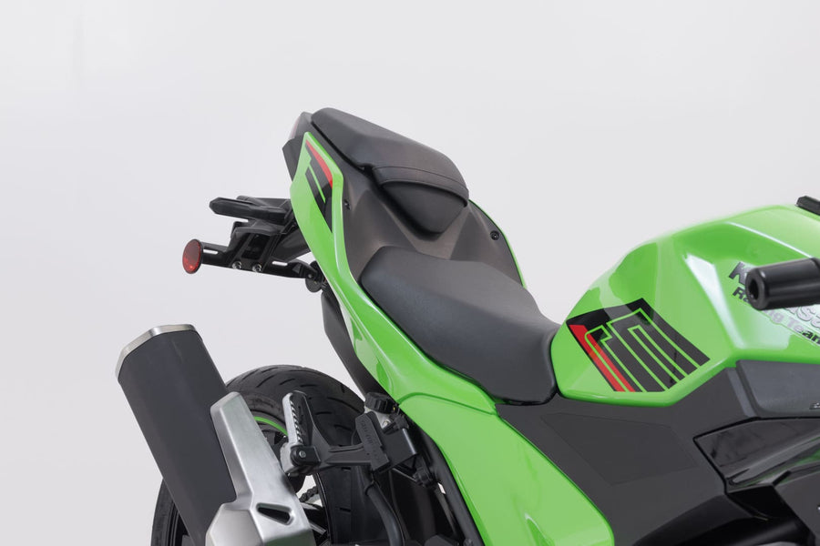 Kawasaki Ninja 500 SE [2024-2026] - Set di borse laterali PRO BLAZE H - immagine 5