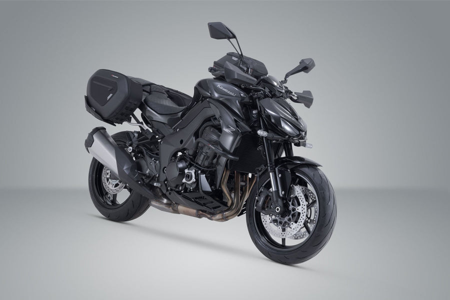 Kawasaki Z 1100 [2025-2026] - Set borse laterali PRO BLAZE H - immagine 2