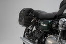 Kawasaki W 800 [2014-2024] - Sistema di borse laterali Legend Gear LC2 Black Edition – immagine 6