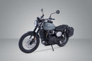 Triumph Street Cup 900 [2018-2020] - Sistema di borse laterali Legend Gear LC2 Brown Edition sinistra - foto 1
