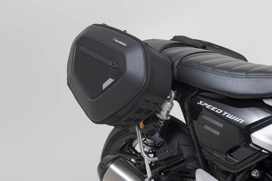 Triumph Speed Twin 900 [2023-2026] - PRO BLAZE H Satteltaschen-Set – Bild 3