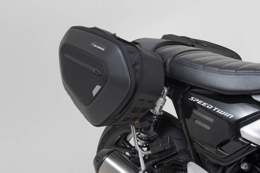Triumph Speed Twin 900 [2023-2026] - PRO BLAZE H Satteltaschen-Set – Bild 6