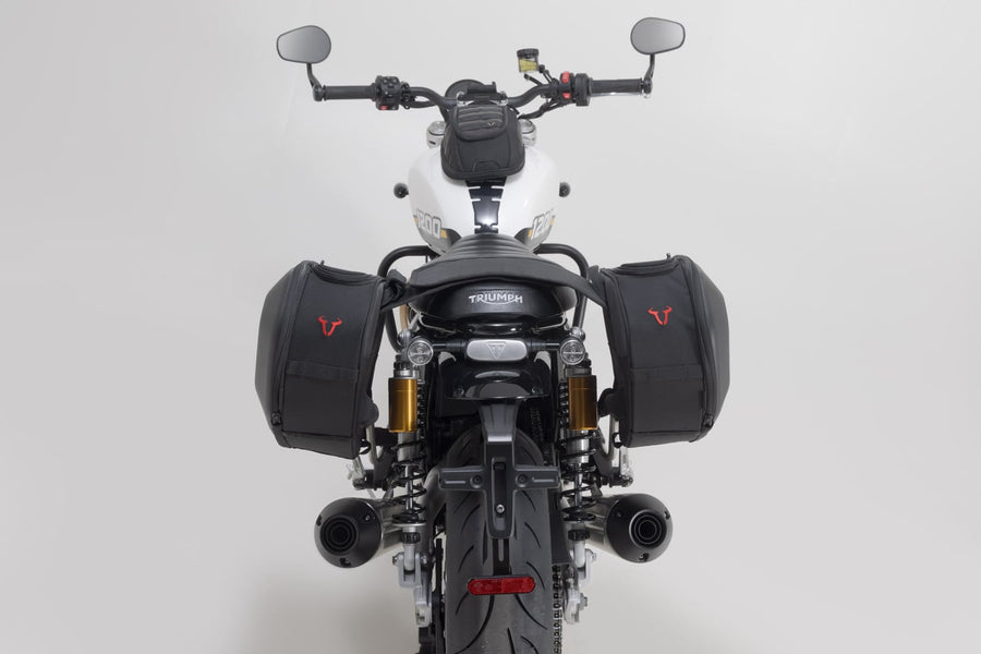 Triumph Speed Twin 900 [2023-2026] - PRO BLAZE H Satteltaschen-Set – Bild 8