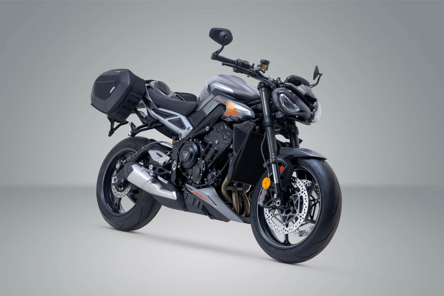 Triumph Street Triple 765 R [2019-2026] - Set borse laterali PRO BLAZE H - immagine 2