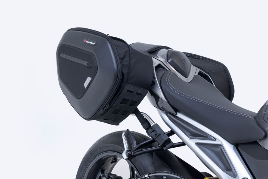 Triumph Street Triple 765 S [2021] - Set di borse laterali PRO BLAZE H - immagine 6