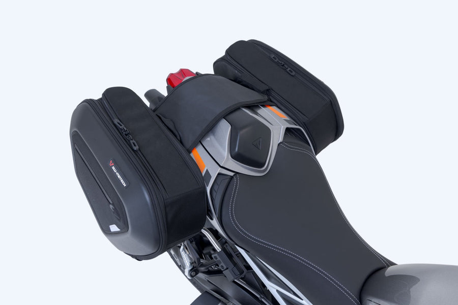Triumph Street Triple 765 R [2019-2026] - Set borse laterali PRO BLAZE H - foto 7