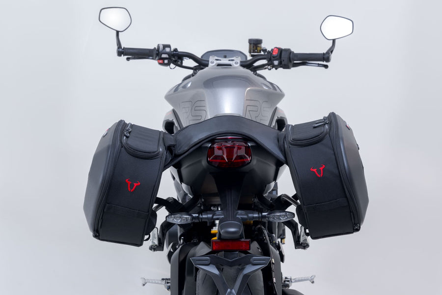 Triumph Street Triple 765 R [2019-2026] - Set borse laterali PRO BLAZE H - immagine 8