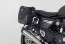 Triumph Speed Twin 1200 [2019-2024] - Sistema di borse laterali Legend Gear LC2 Brown Edition - Immagine 2