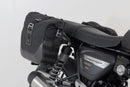 Triumph Speed Twin 1200 [2019-2024] - Sistema di borse laterali Legend Gear LC2 Brown Edition - Immagine 3
