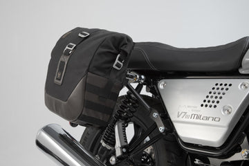 Moto Guzzi V7 III 750 Carbon [2019] - Legend Gear LC2 Seitentaschen-System – Bild 2