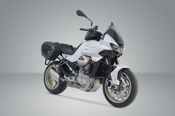 Moto Guzzi Stelvio 1000 [2024-2026] - PRO BLAZE Satteltaschen-Set – Bild 2