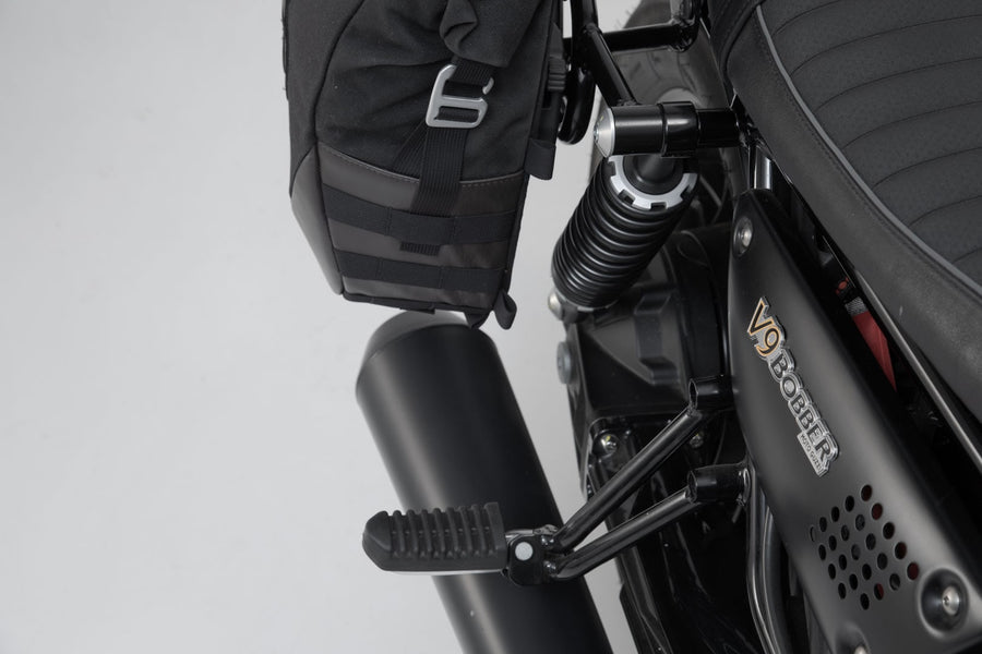 Moto Guzzi V9 Roamer [2022-2024] - Sistema di borse laterali Legend Gear LC2 - immagine 3