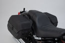 Harley-Davidson FXLR 1750 Softail Low Rider 107 [2018-2020] - Legend Gear LH1/LH2 side bag system - picture 2