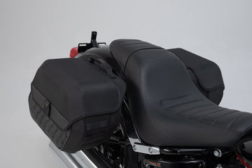 Harley-Davidson FXLR 1750 Softail Low Rider 107 [2018-2020] - Legend Gear LH1/LH2 Seitentaschen-System – Bild 2
