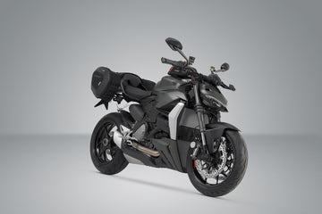Ducati Streetfighter V2 955 [2022-2024] - PRO BLAZE H Satteltaschen-Set mit wasserdichten Innentaschen – Bild 1