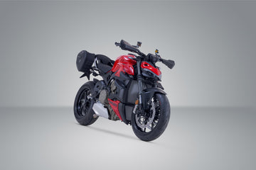 Ducati Streetfighter V4 1100 [2023-2026] - PRO BLAZE H Satteltaschen-Set – Bild 2