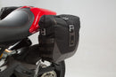 Ducati Monster 1200 S [2017-2020] - Legend Gear LC1 & LC2 Seitentaschensystem Black Edition – Bild 4