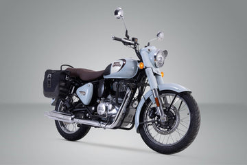 Royal Enfield Classic 350 [2022-2026] - Legend Gear Seitentaschen-System LC – Bild 2