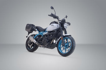 Royal Enfield Guerrilla 450 [2024-2025] - Legend Gear Seitentaschen-System LC – Bild 2
