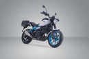 Royal Enfield Guerrilla 450 [2024-2025] - Sistema di borse laterali Legend Gear LC Black Edition - Immagine 2