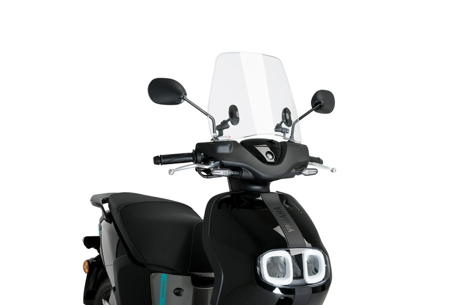 YAMAHA Neo's [2025] – Scooter disc Trafic – Transparent
