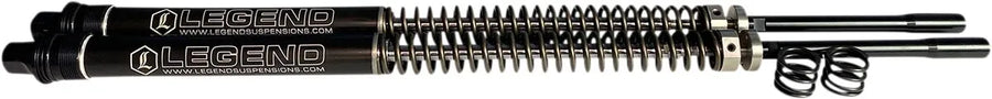 Harley-Davidson FXST 1690 Softail Standard [2012-2015] - AXEO Softail front suspension - picture 5