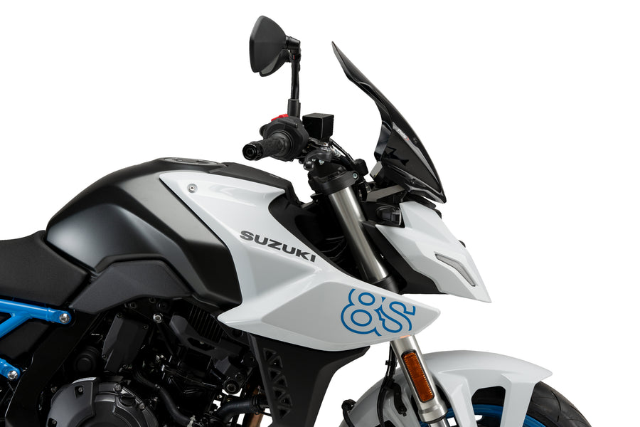 SUZUKI GSX-8S [2025] – New Generation Touring – Getönt