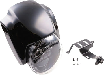 Harley Davidson Sportster s rh 1250 s [CULT WERK] – set fari