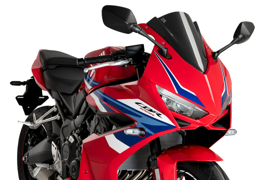 HONDA CBR 650 R [2025] – Z-Racing Scheibe – Stark getönt
