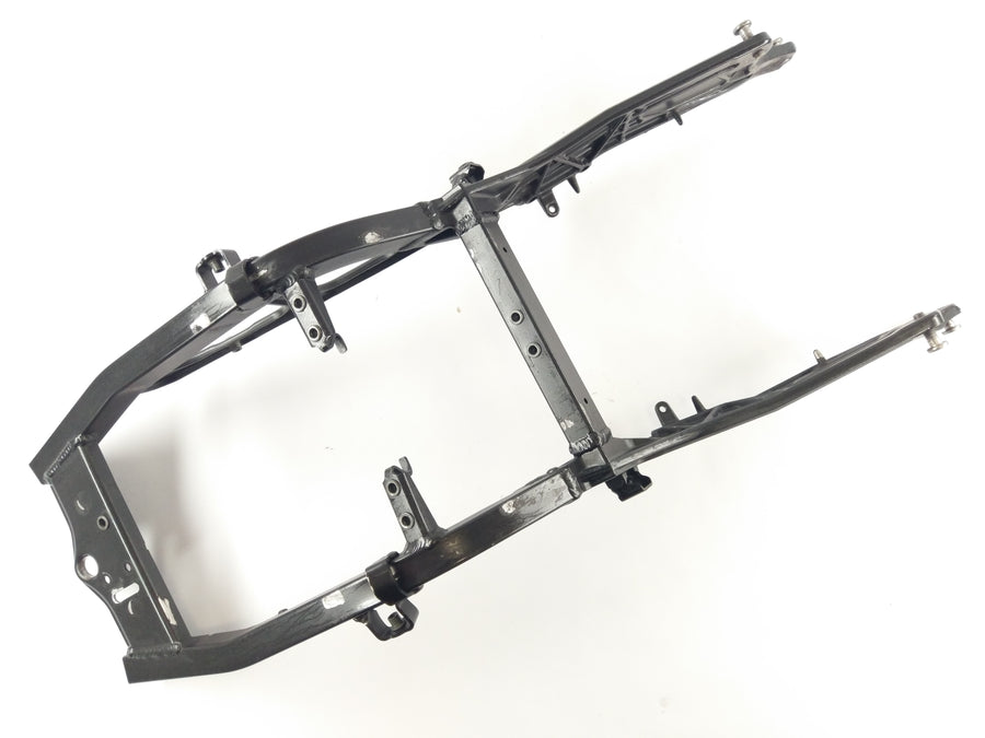 Kawasaki ZX -12R ZXT20A [2004] - Frame posteriore