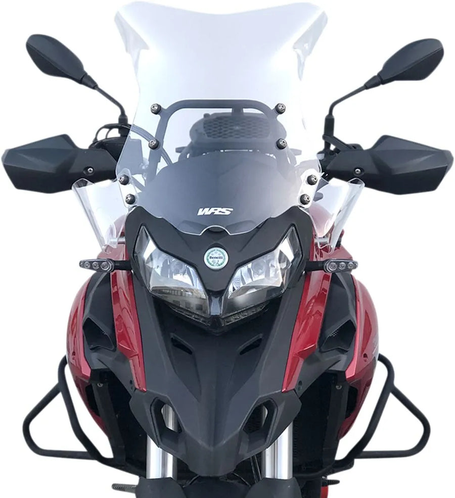 Benelli Trk 502 [WRS] - parabrezza