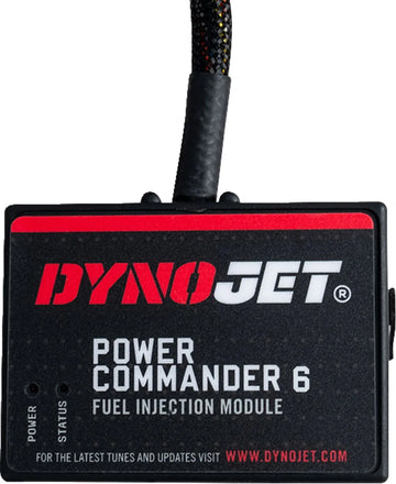 harley davidson flhxse [DYNOJET] – Power Commander 6 Einspritz-Modul