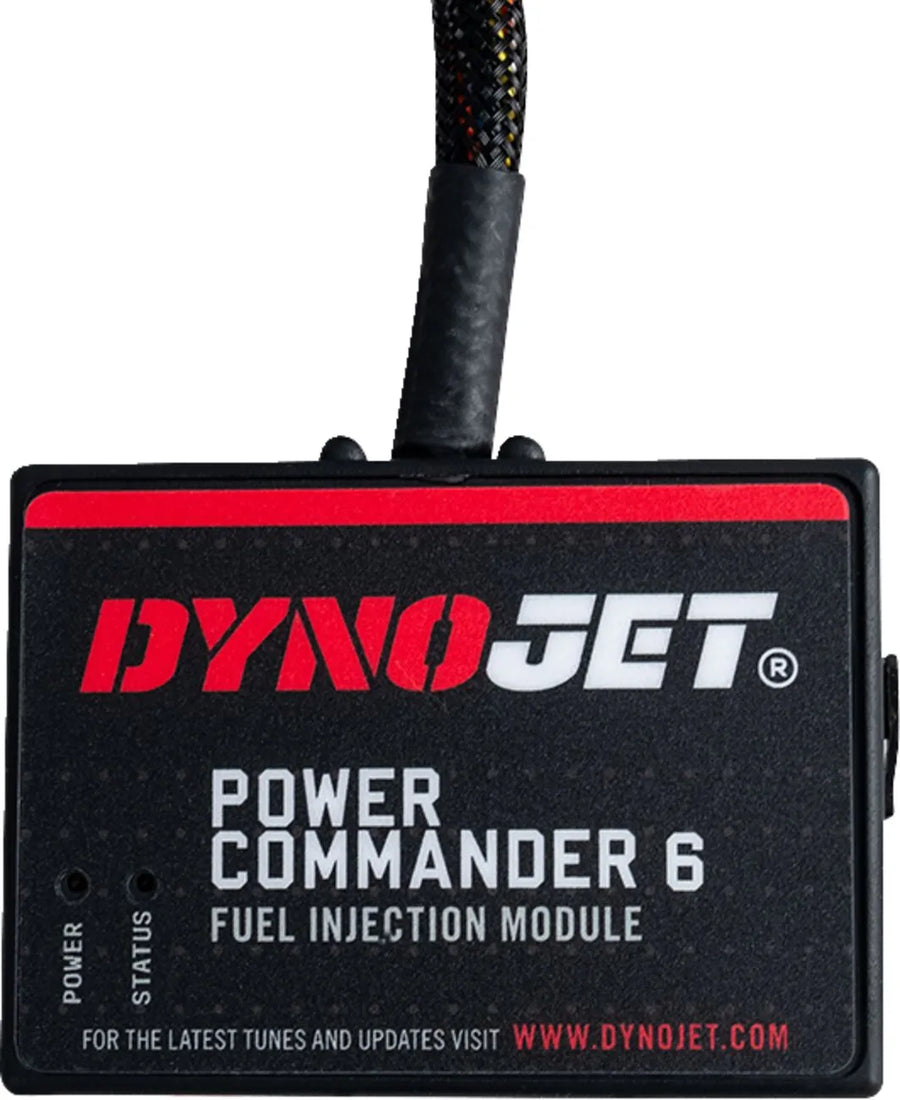 harley-davidson street [DYNOJET] – Power Commander 6 Einspritz-Modul
