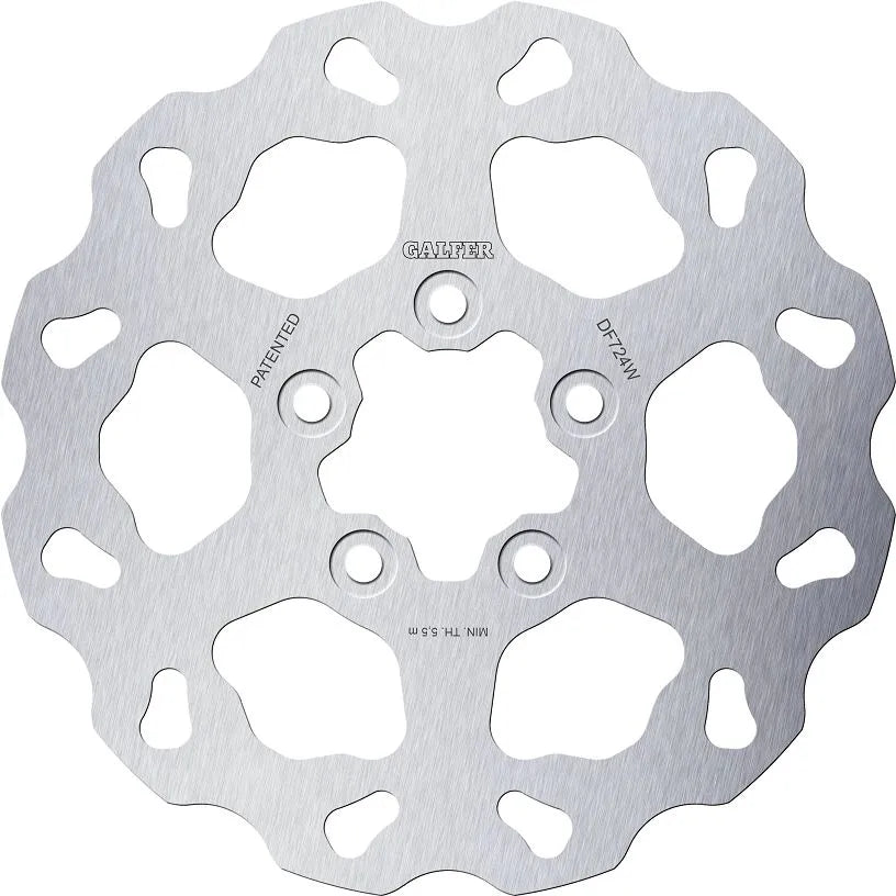 Harley-Davidson Xg 750 Street [2019-2020, 2017, 2018, 2020] - Wave® brake disc - picture 1