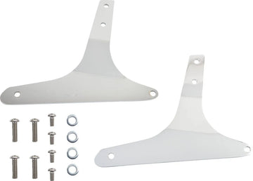 Harley Davidson Fxst [COBRA] – Sissy Bar quadrato - 0