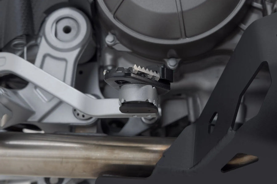 Aprilia Tuareg 660 [SW-MOTECH] – Estensione per pedale freno