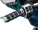 Harley-Davidson Road Glide ST FLTRXST [KURYAKYN] – Beheizte ISO® Griffe-2