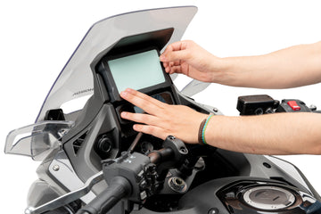 HONDA NT 1100 DCT [2024] – Protezione cruscotto – Trasparente - 0