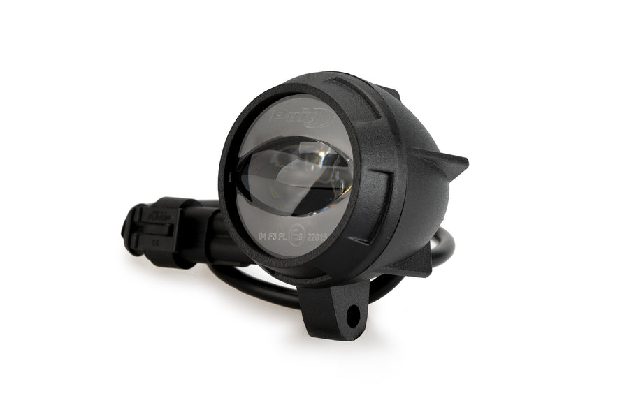 VOGE 500R [2025] – Additional headlights Beam 2.0 – Black