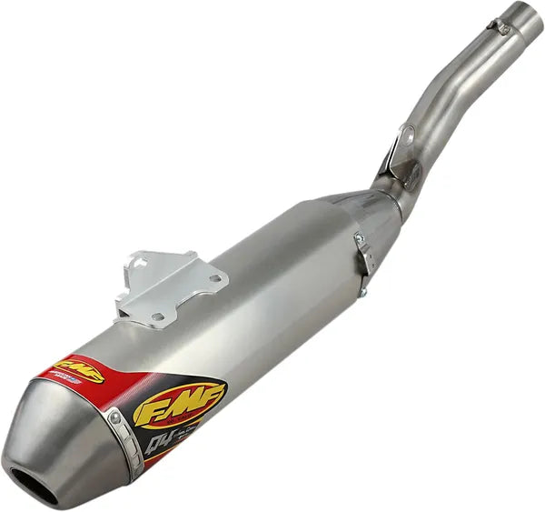 Yamaha Yz 450 Fx [2025-2026] - Silenziatore Slip-On Q4 Hex – Immagine 2