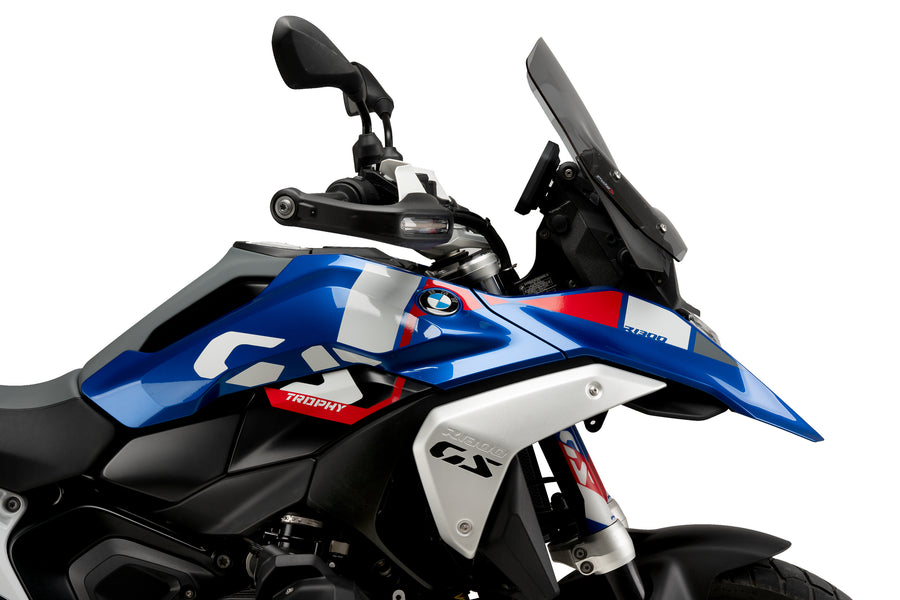 BMW R 1300 GS TROPHY [2025] – Cupolino standard – Trasparente
