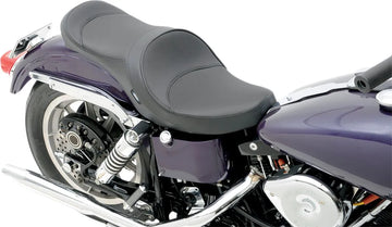 Harley Davidson Touring [DRAG SPECIALTIES] – sedile in vinile a doppio canale - 0