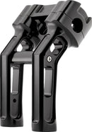 Harley Davidson Softail Street Bob Fxbb [ARLEN NESS] – Rialzi manubrio Method Kickback-2