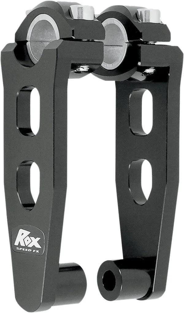 Suzuki DR 650 [ROX SPEED FX] – Elite schwenkbare Lenkererhöhungen für 7/8"- und 1-1/8"-Lenker