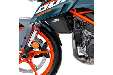 KTM 390 DUKE [2025] – Estensione parafango anteriore – Nero