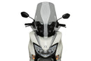 SUZUKI BURGMAN STREET 125EX [2025] – Parabrezza V-Tech Line Touring-1