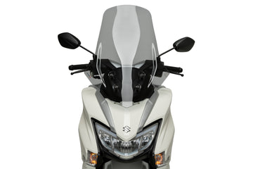 SUZUKI BURGMAN STREET 125EX [2025] – Parabrezza V-Tech Line Touring