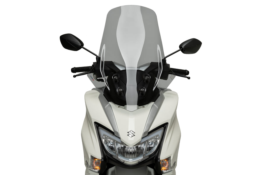 SUZUKI BURGMAN STREET 125EX [2025] – Parabrezza V-Tech Line Touring