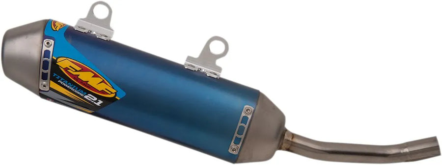 Ktm 150 SX [2021-2022] - Powercore 2.1 rear silencer - picture 1