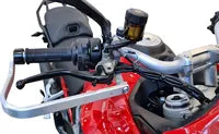 Ducati S 800 [BARKBUSTERS] – Befestigungssatz – Zwei-Punkt-Halterung
